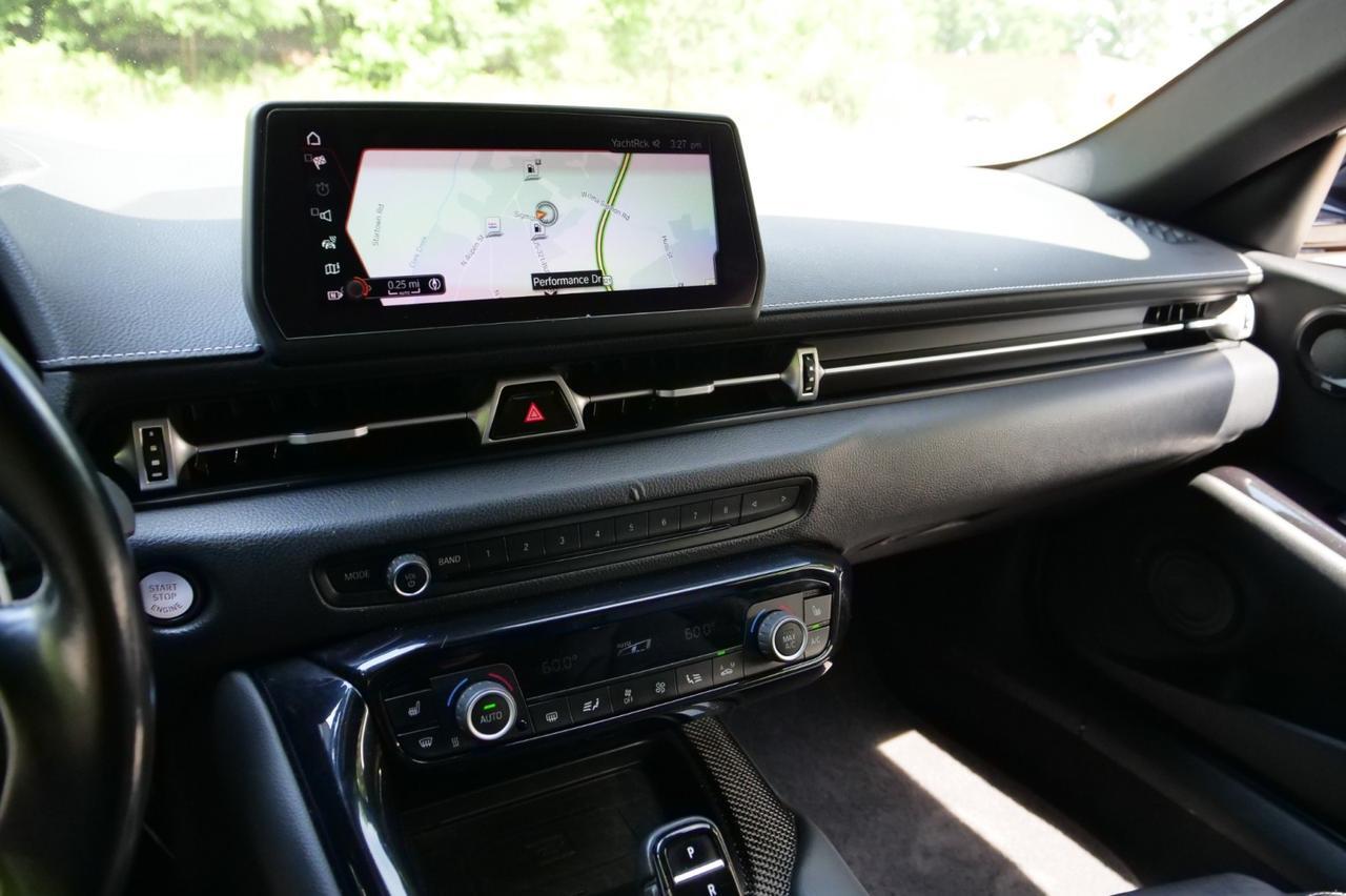 2022 Toyota GR Supra Premium 3.0 / Driver Assist Package / Turbocharged V6! Lincolnton NC