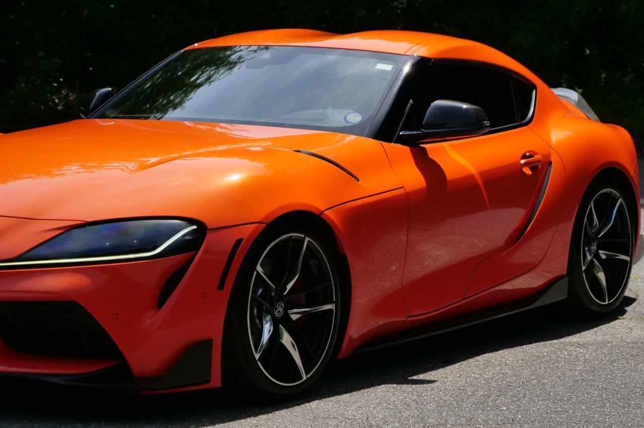 2022 Toyota GR Supra Premium 3.0 / Driver Assist Package / Turbocharged V6! Lincolnton NC