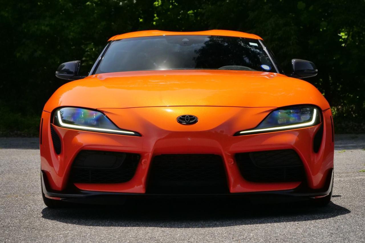 2022 Toyota GR Supra Premium 3.0 / Driver Assist Package / Turbocharged V6! Lincolnton NC