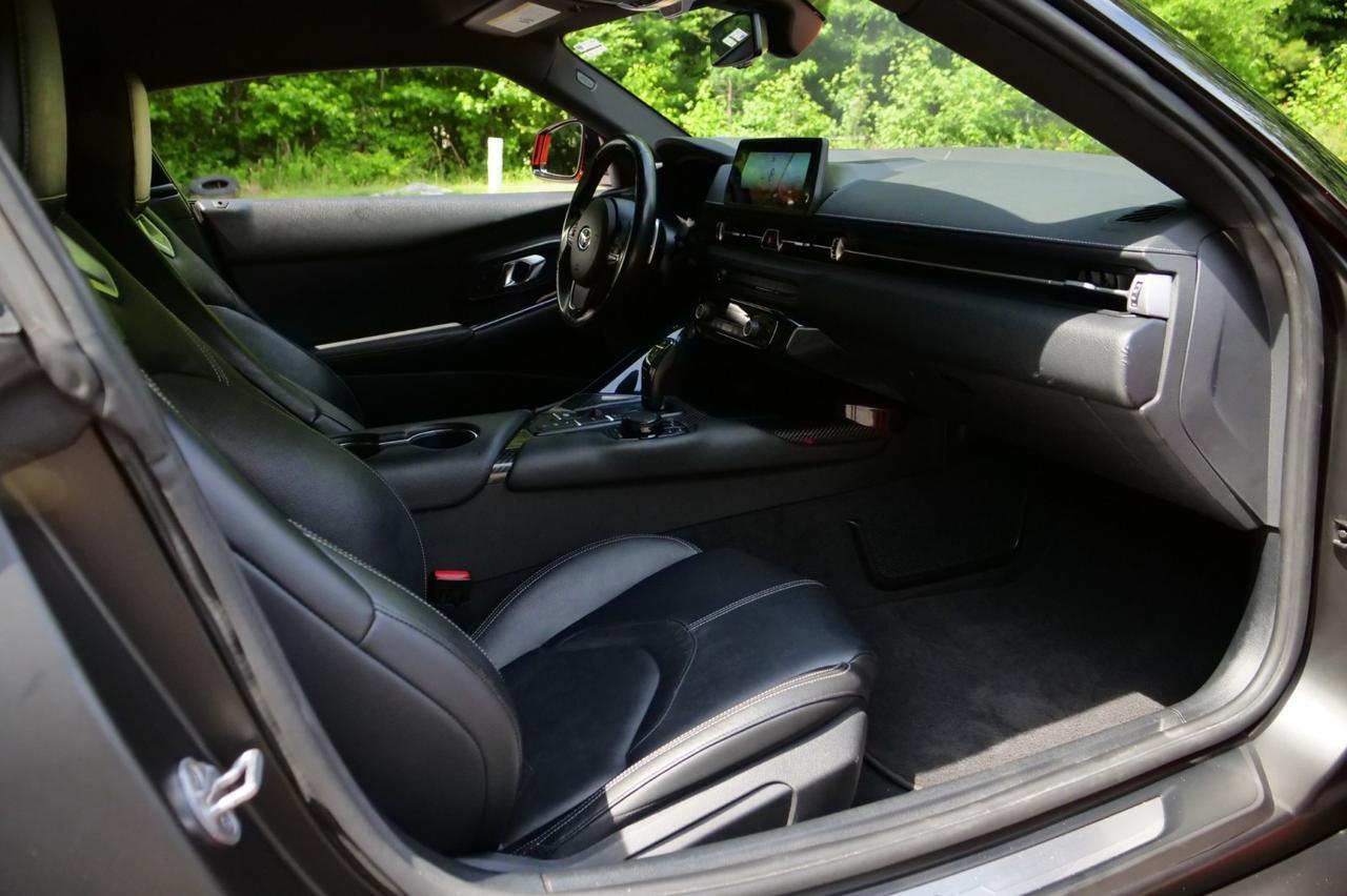 2022 Toyota GR Supra Premium 3.0 / Driver Assist Package / Turbocharged V6! Lincolnton NC