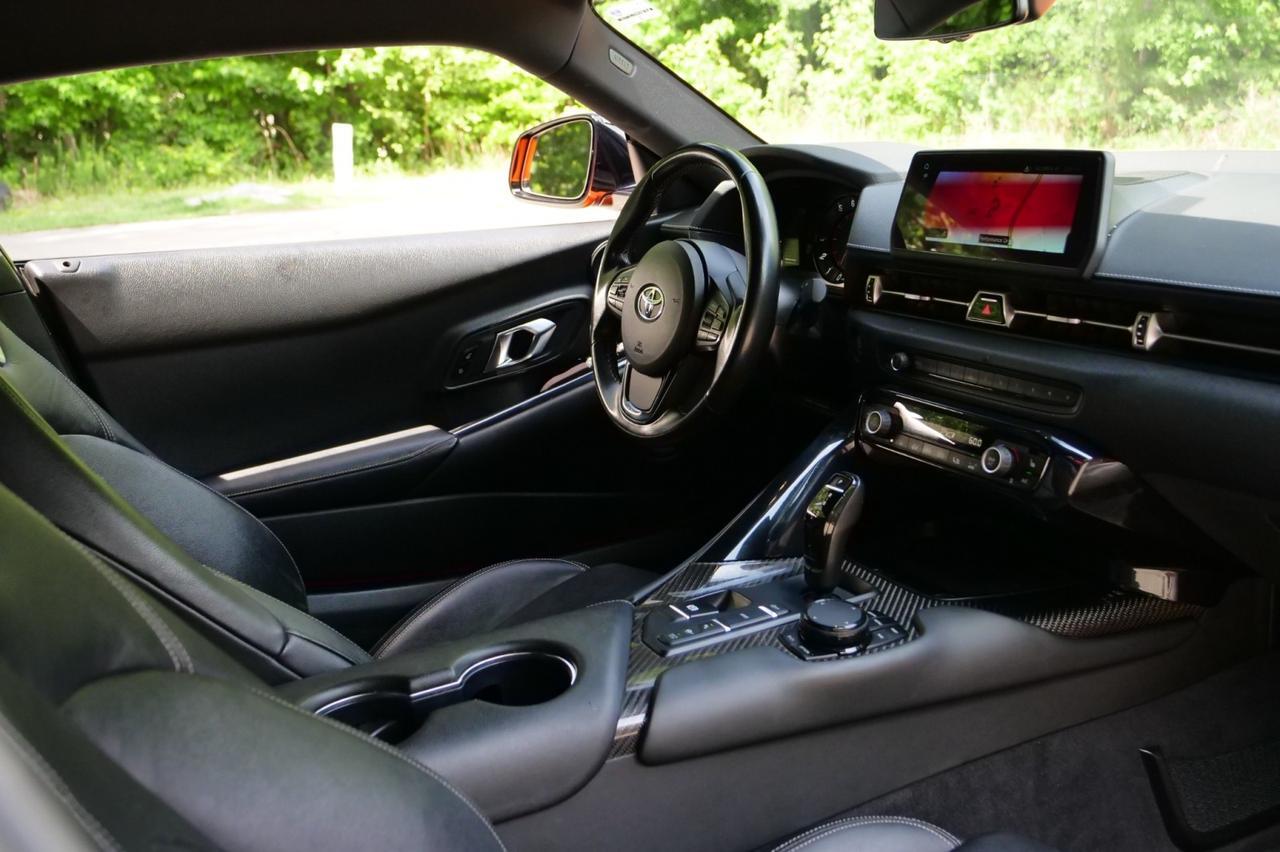 2022 Toyota GR Supra Premium 3.0 / Driver Assist Package / Turbocharged V6! Lincolnton NC