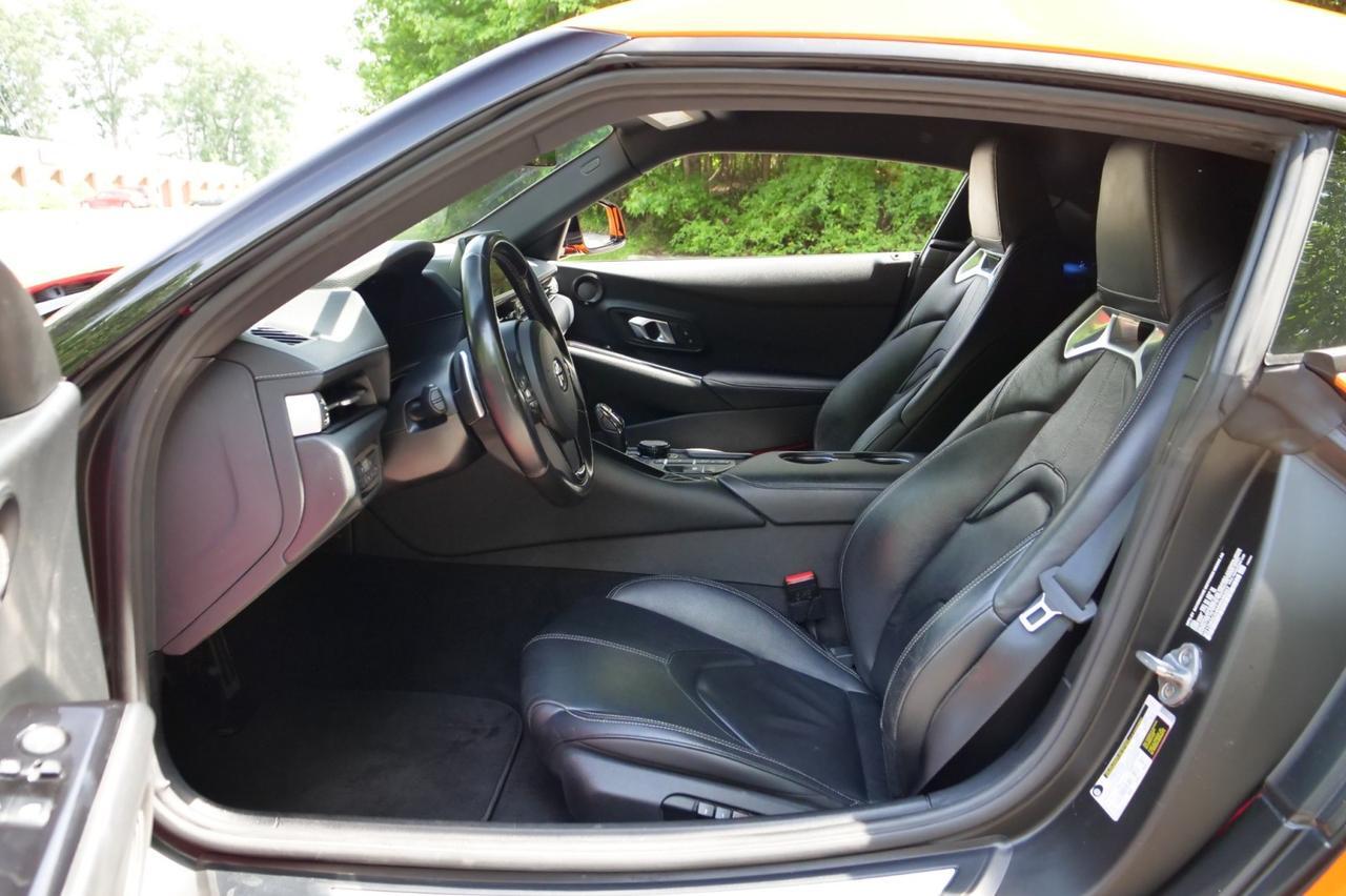 2022 Toyota GR Supra Premium 3.0 / Driver Assist Package / Turbocharged V6! Lincolnton NC