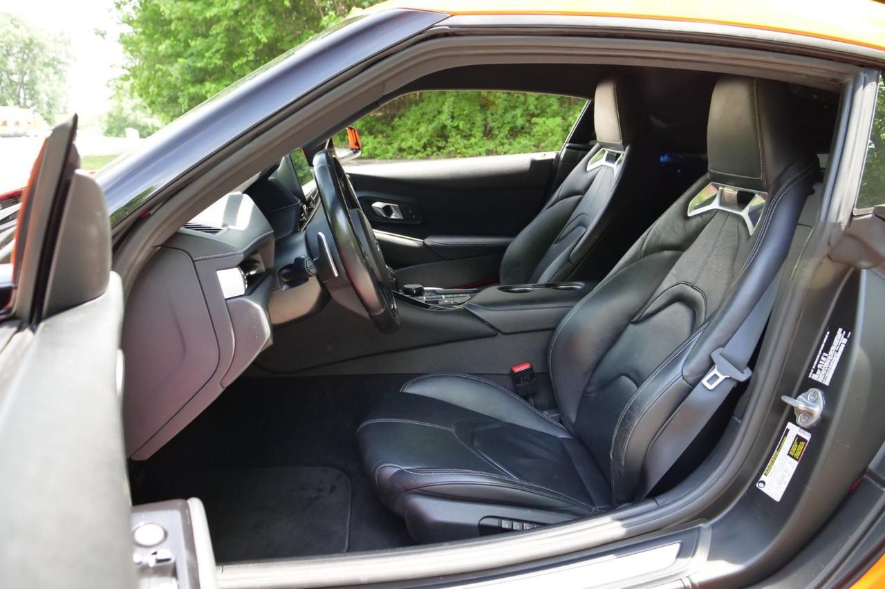 2022 Toyota GR Supra Premium 3.0 / Driver Assist Package / Turbocharged V6! Lincolnton NC