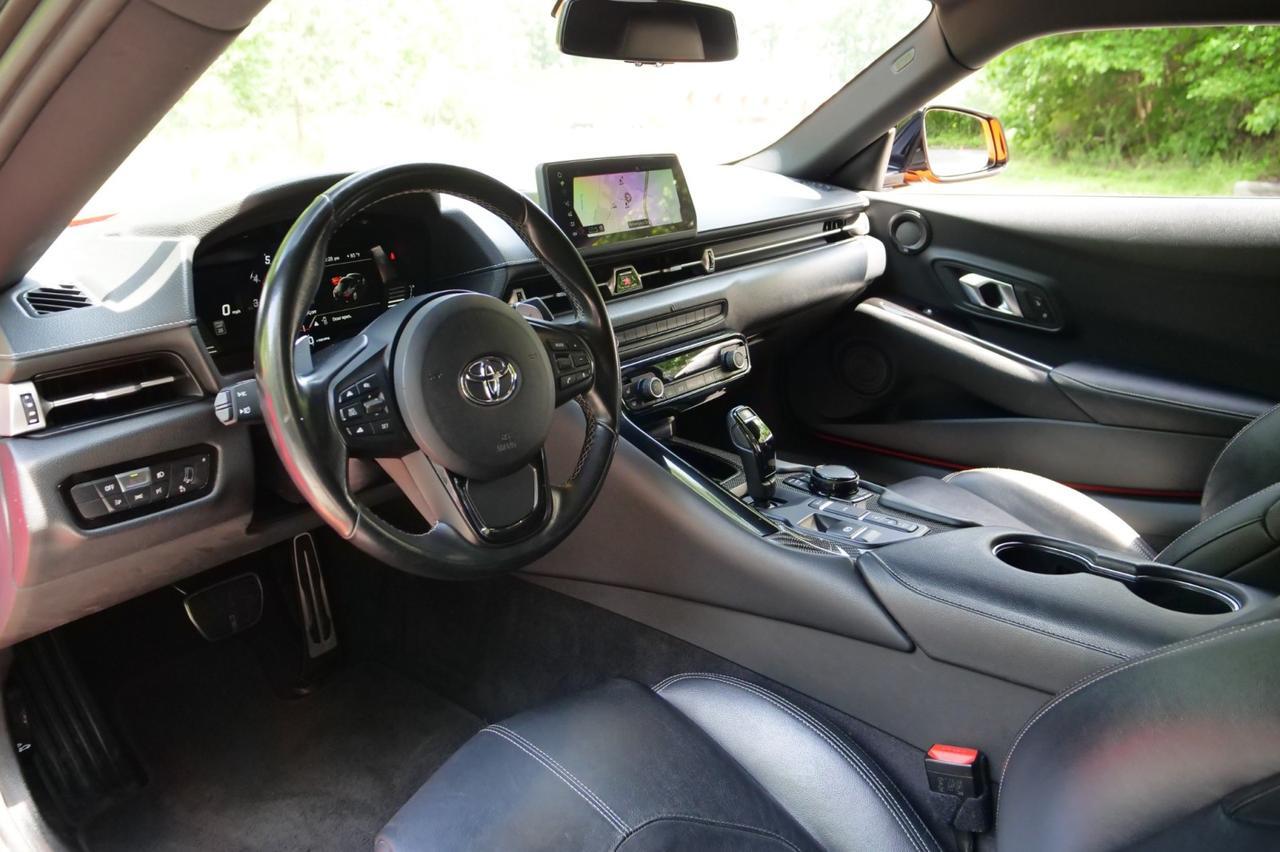 2022 Toyota GR Supra Premium 3.0 / Driver Assist Package / Turbocharged V6! Lincolnton NC