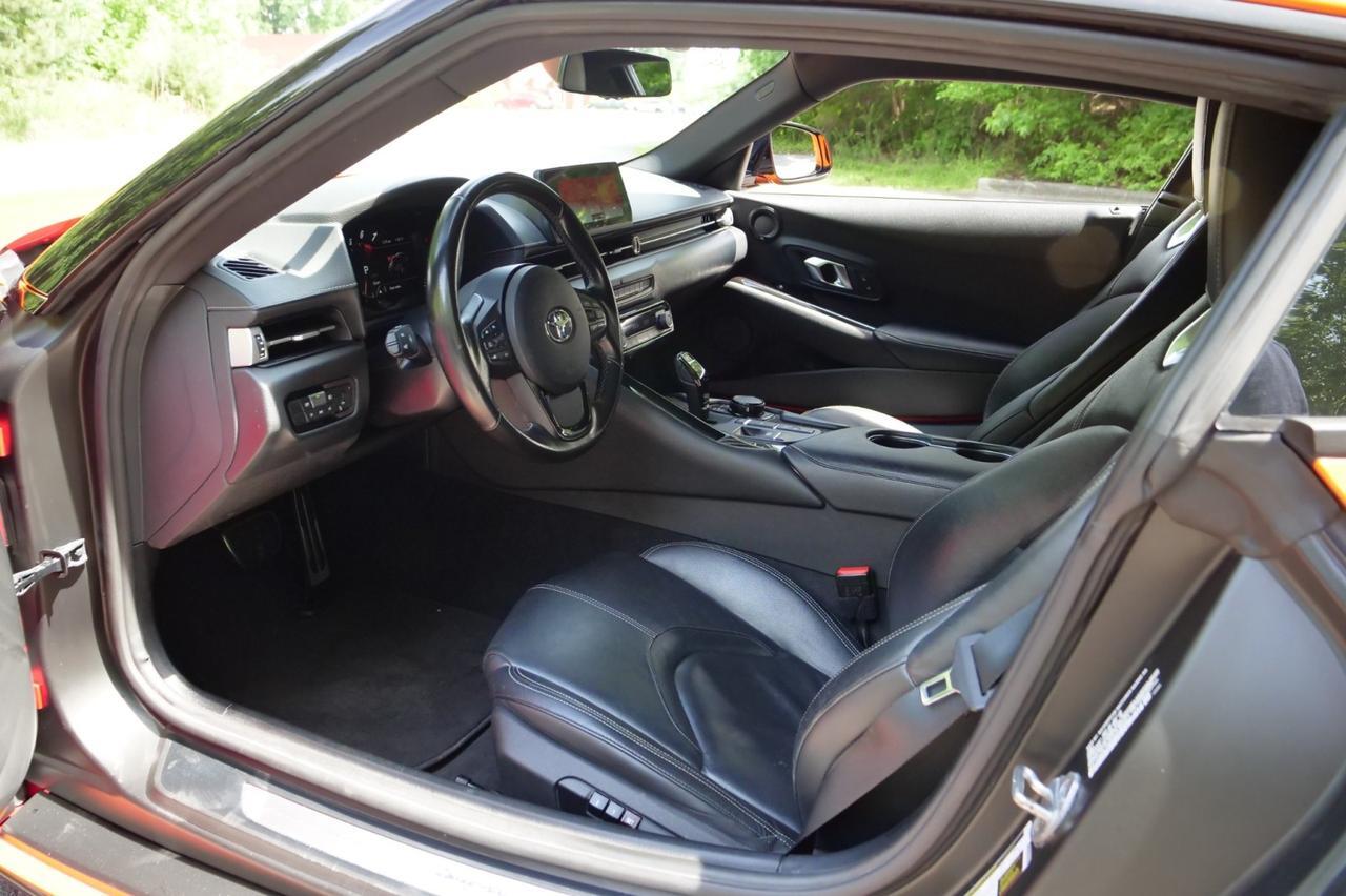 2022 Toyota GR Supra Premium 3.0 / Driver Assist Package / Turbocharged V6! Lincolnton NC