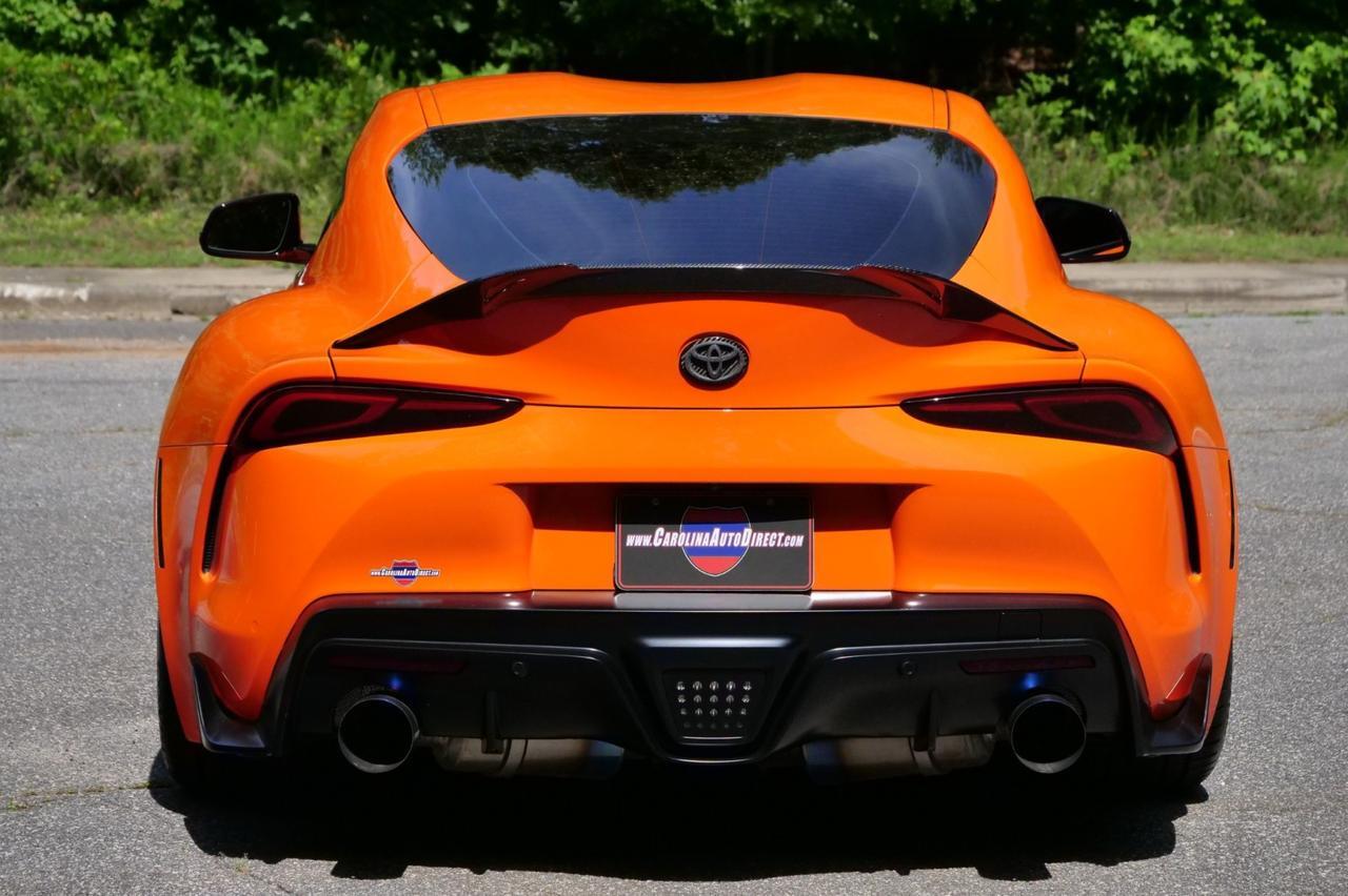 2022 Toyota GR Supra Premium 3.0 / Driver Assist Package / Turbocharged V6! Lincolnton NC