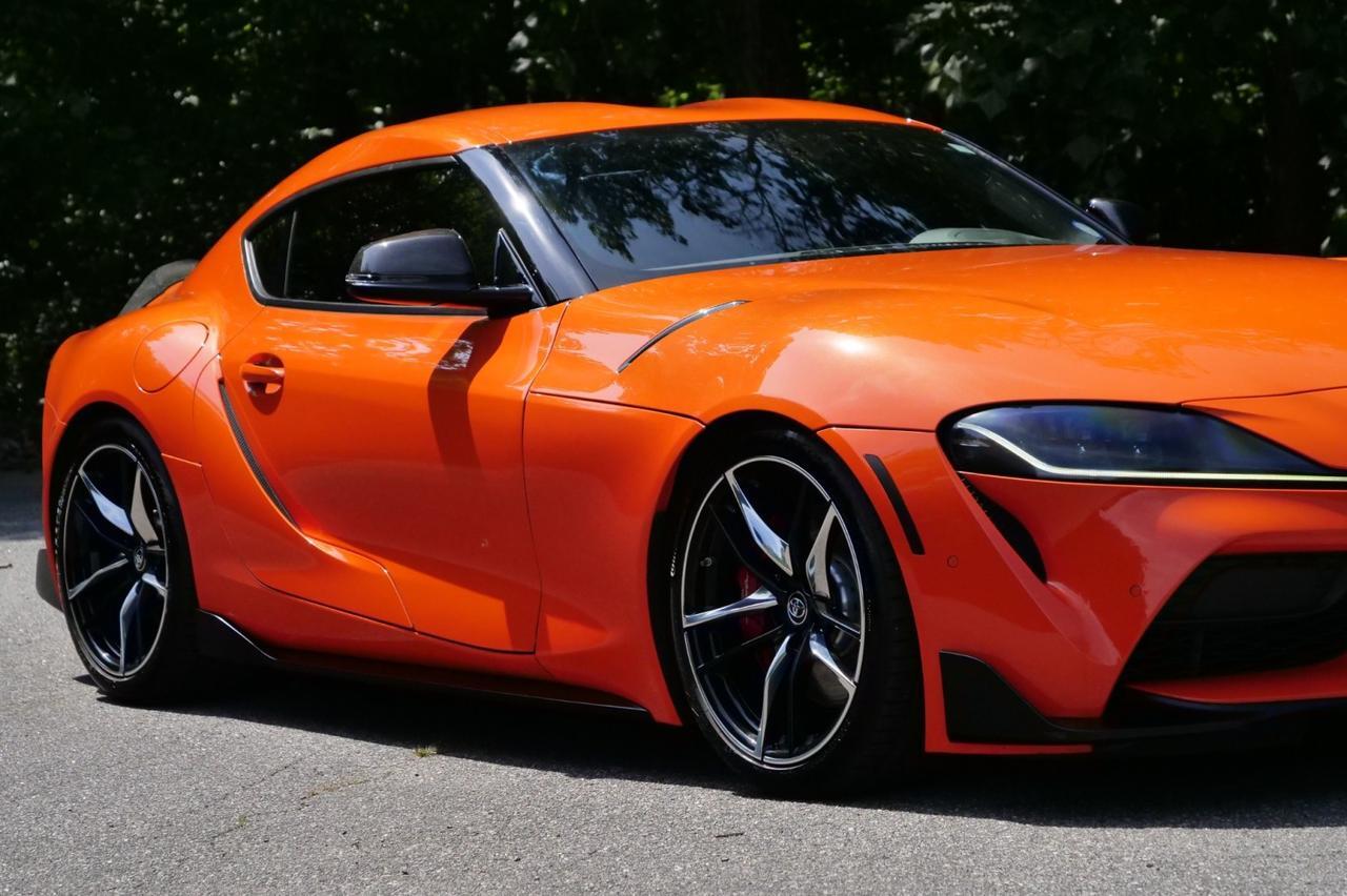 2022 Toyota GR Supra Premium 3.0 / Driver Assist Package / Turbocharged V6! Lincolnton NC