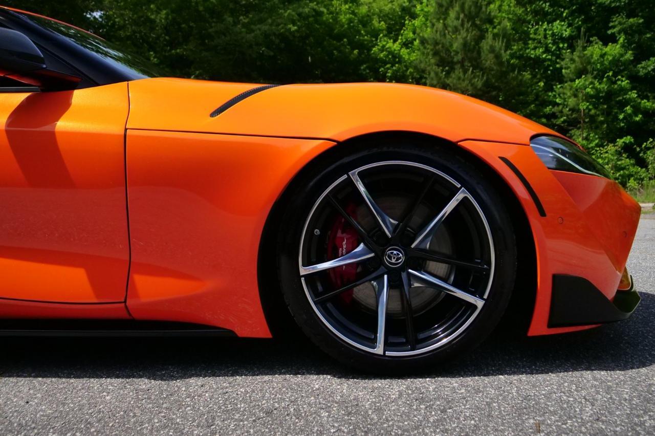 2022 Toyota GR Supra Premium 3.0 / Driver Assist Package / Turbocharged V6! Lincolnton NC
