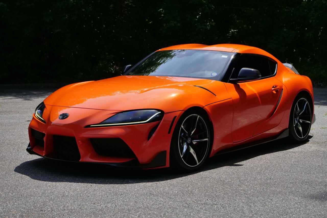 2022 Toyota GR Supra Premium 3.0 / Driver Assist Package / Turbocharged V6! Lincolnton NC