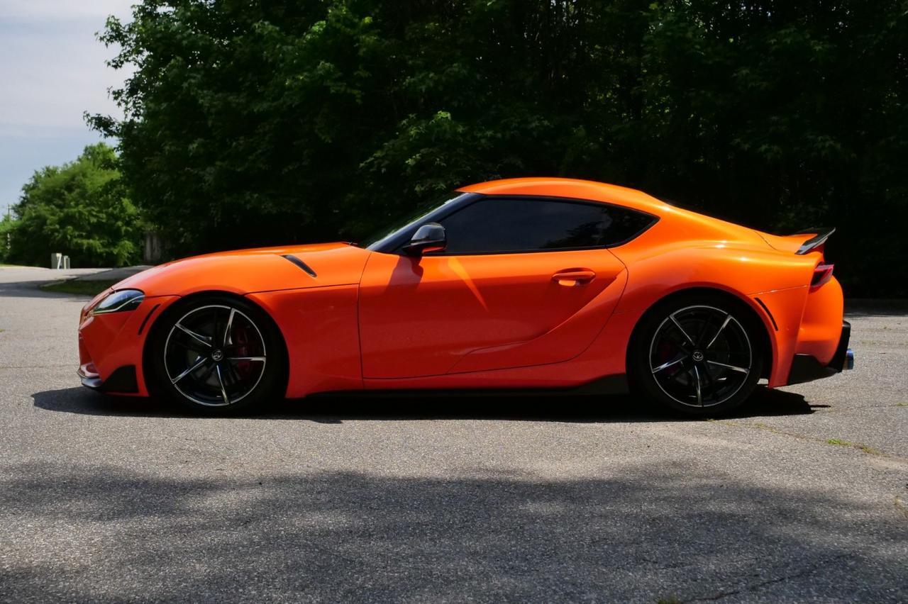 2022 Toyota GR Supra Premium 3.0 / Driver Assist Package / Turbocharged V6! Lincolnton NC