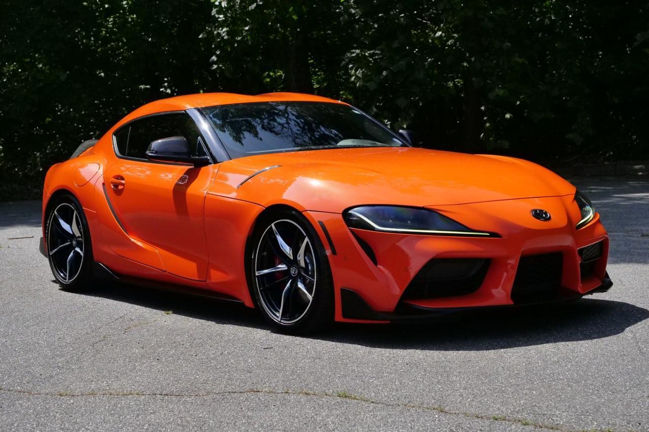 2022 Toyota GR Supra Premium 3.0 / Driver Assist Package / Turbocharged V6! Lincolnton NC