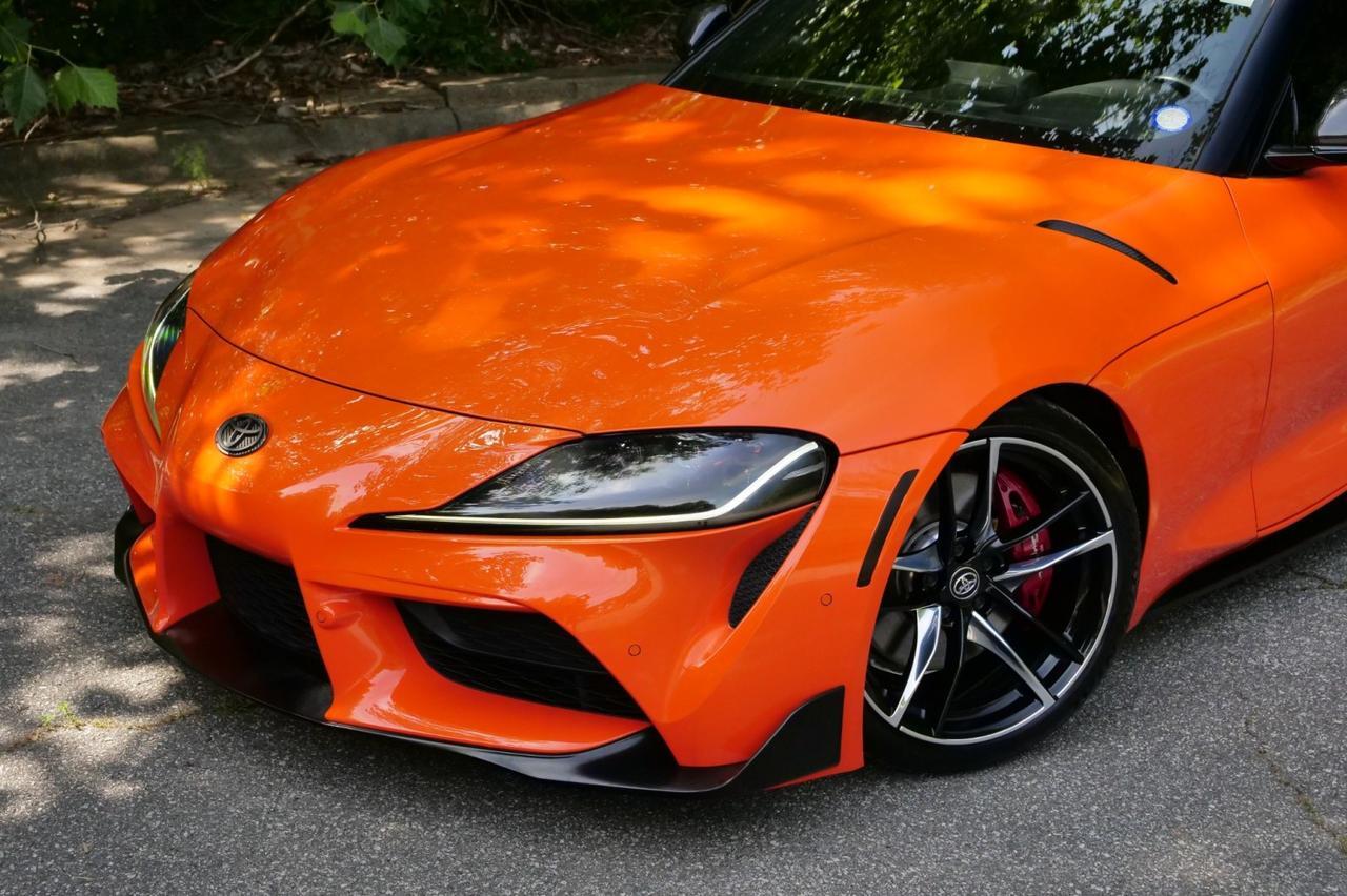 2022 Toyota GR Supra Premium 3.0 / Driver Assist Package / Turbocharged V6! Lincolnton NC