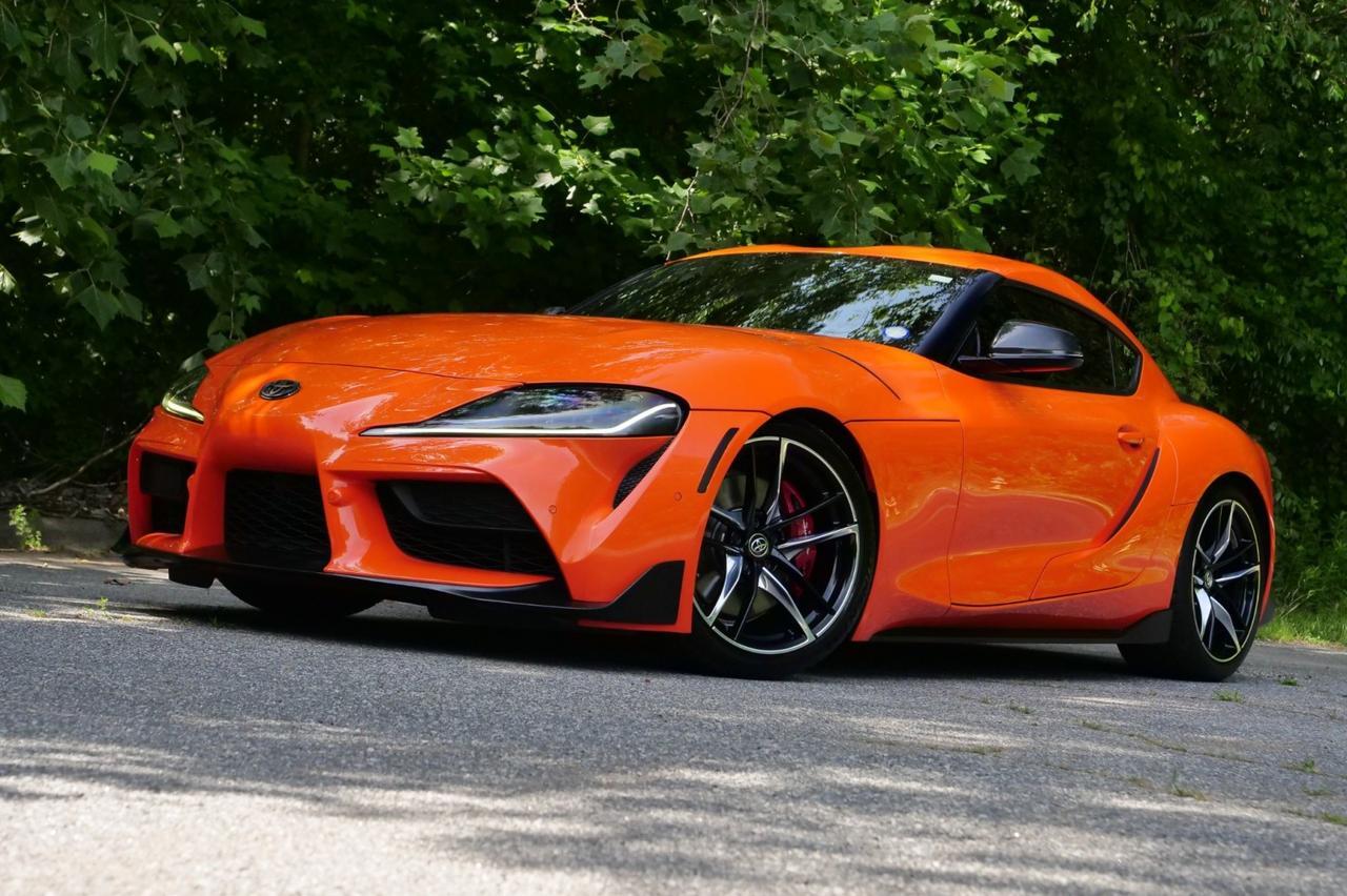 2022 Toyota GR Supra Premium 3.0 / Driver Assist Package / Turbocharged V6! Lincolnton NC