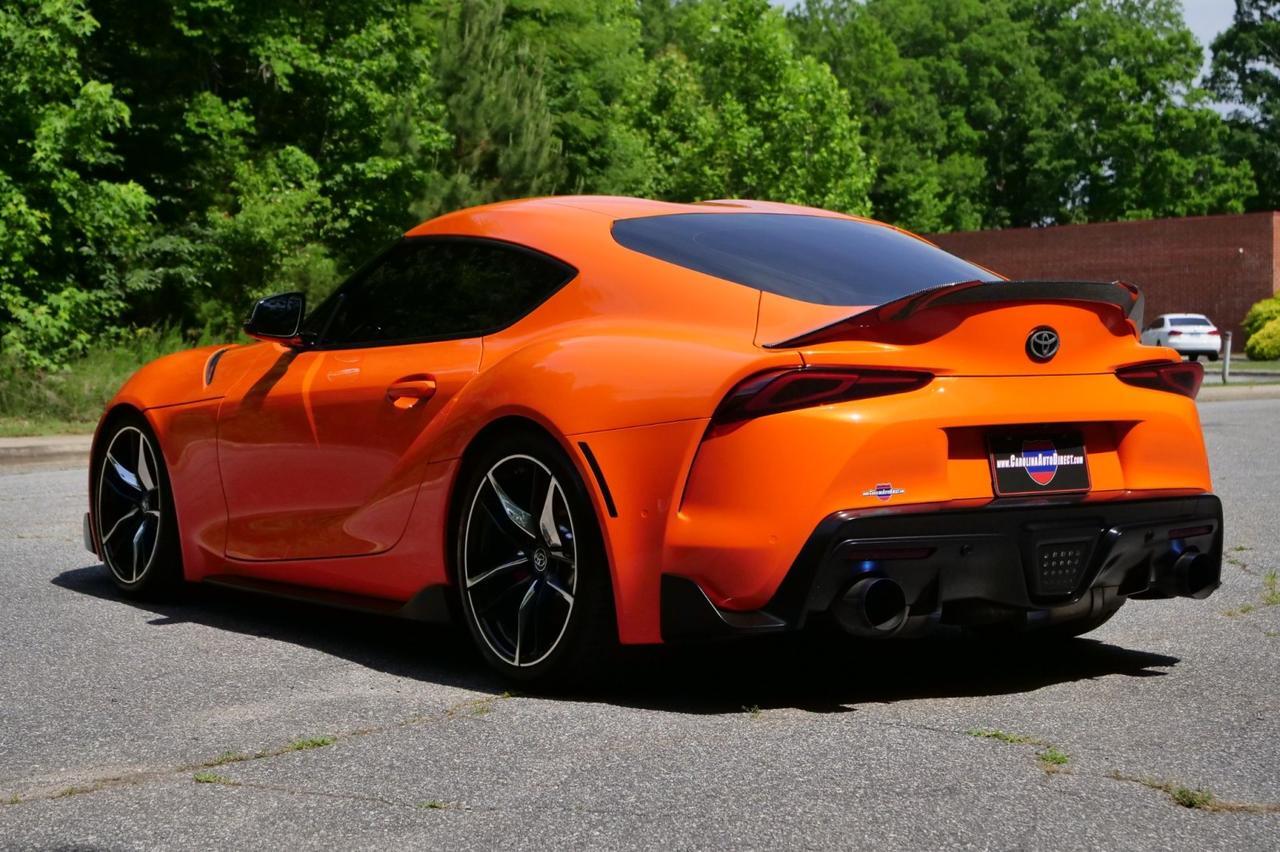 2022 Toyota GR Supra Premium 3.0 / Driver Assist Package / Turbocharged V6! Lincolnton NC