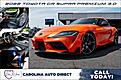 2022 Toyota GR Supra Premium 3.0 / Driver Assist Package / Turbocharged V6!