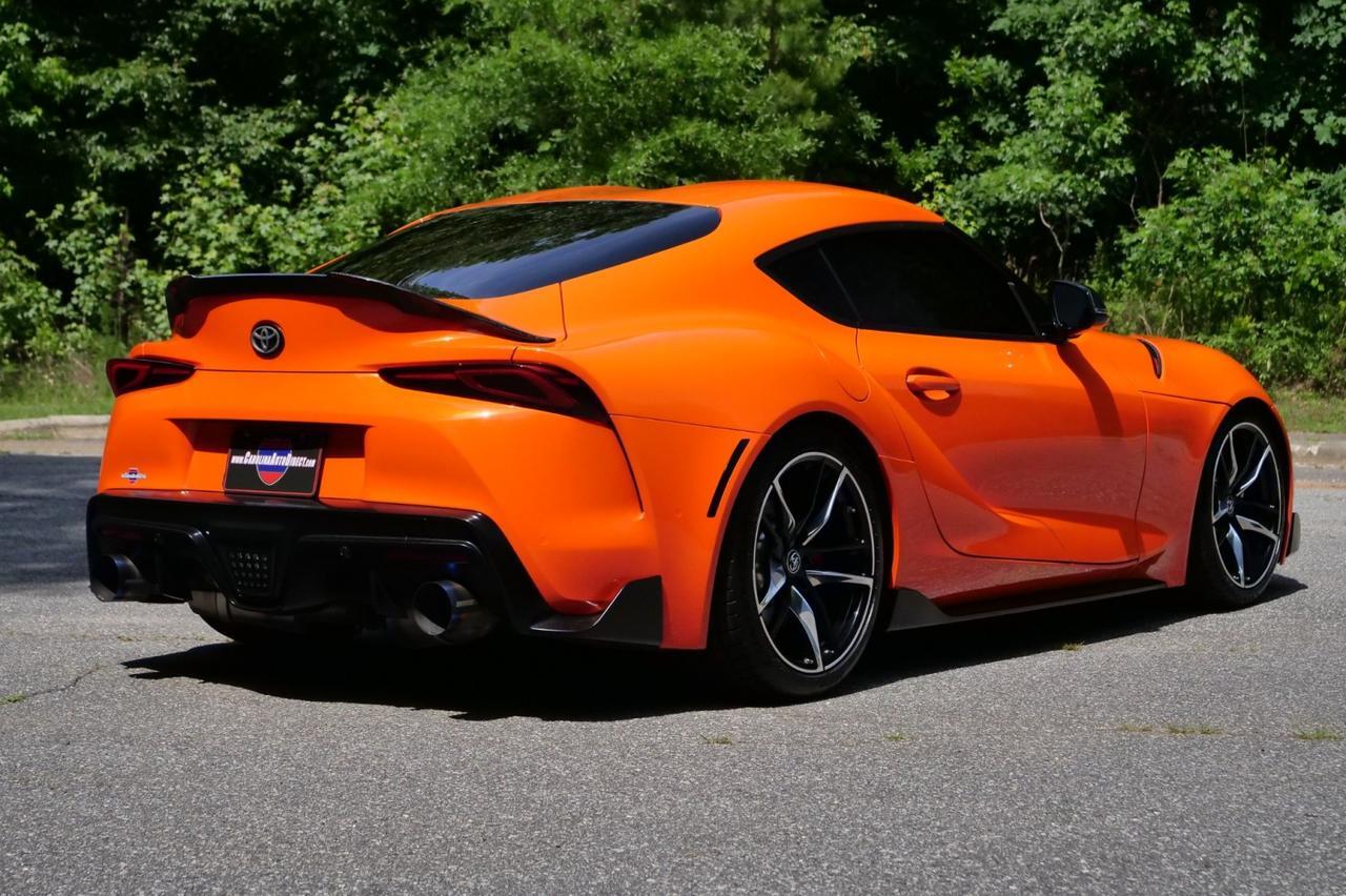 2022 Toyota GR Supra Premium 3.0 / Driver Assist Package / Turbocharged V6! Lincolnton NC