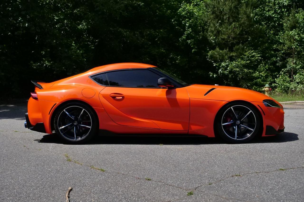 2022 Toyota GR Supra Premium 3.0 / Driver Assist Package / Turbocharged V6! Lincolnton NC