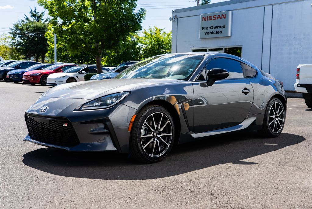 2022 Toyota GR86 Base Beaverton OR