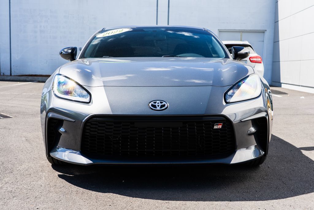 2022 Toyota GR86 Base Beaverton OR