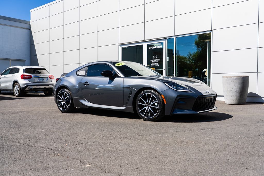 2022 Toyota GR86 Base Beaverton OR