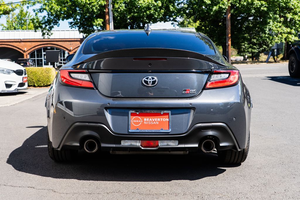2022 Toyota GR86 Base Beaverton OR
