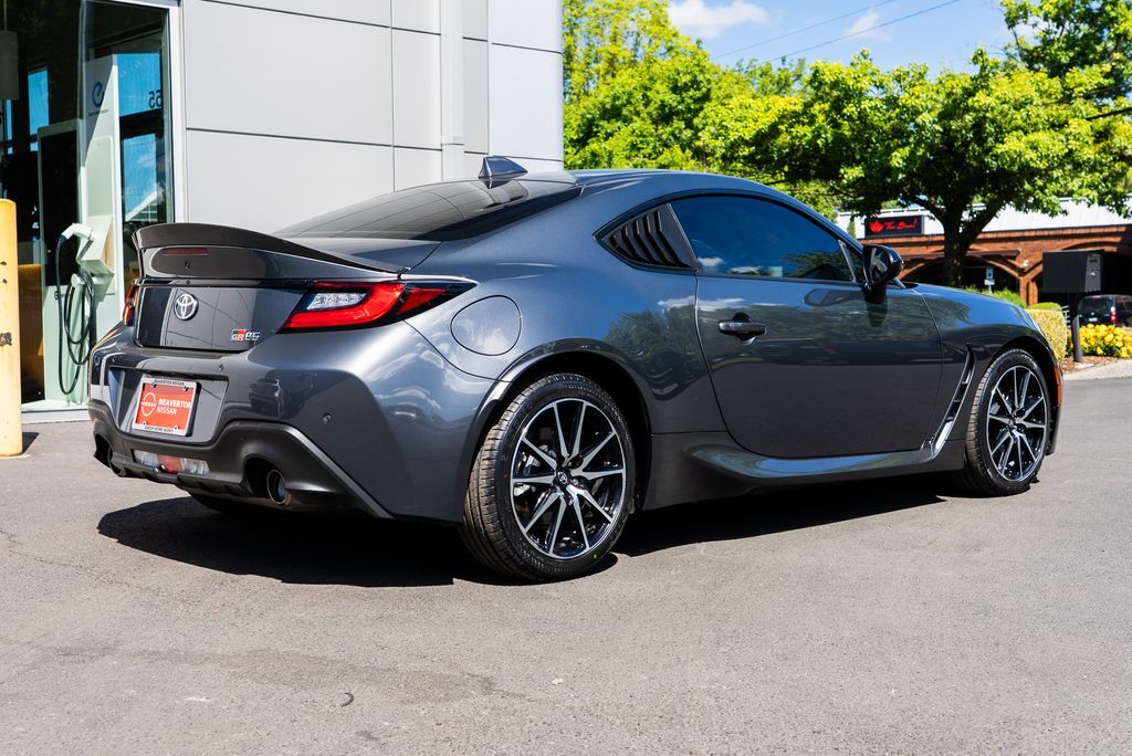 2022 Toyota GR86 Base Beaverton OR