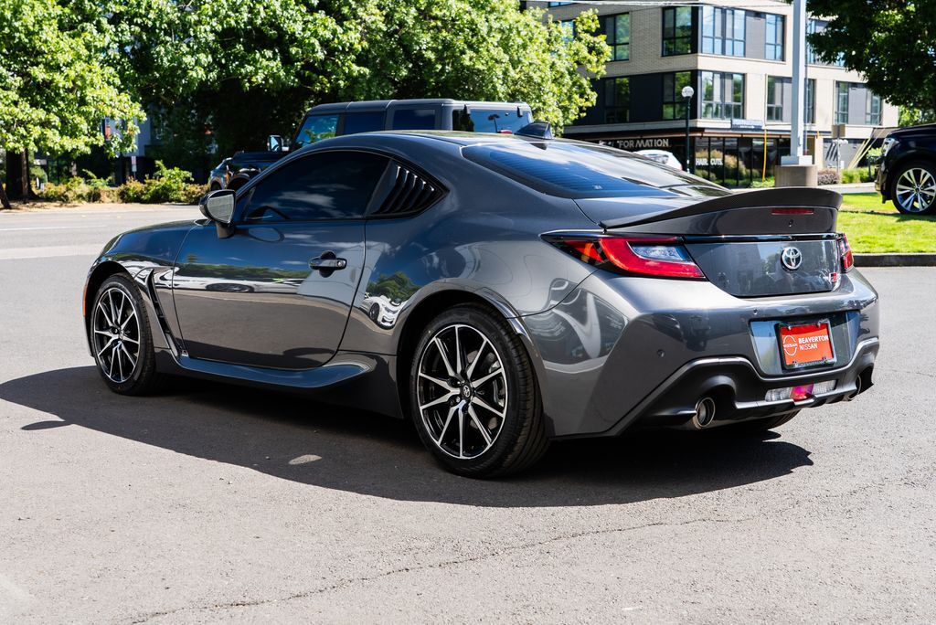2022 Toyota GR86 Base Beaverton OR