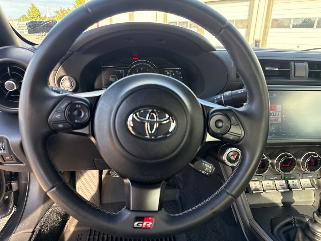 2022 Toyota GR86 Base Richmond VA