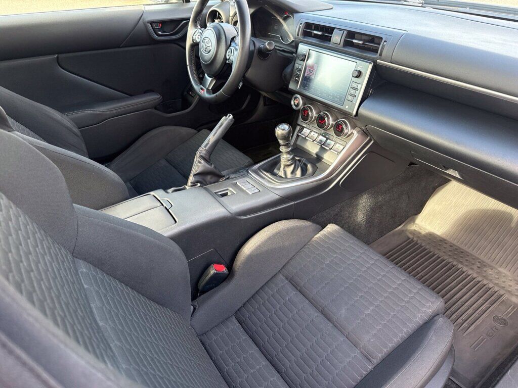 2022 Toyota GR86 Base Richmond VA