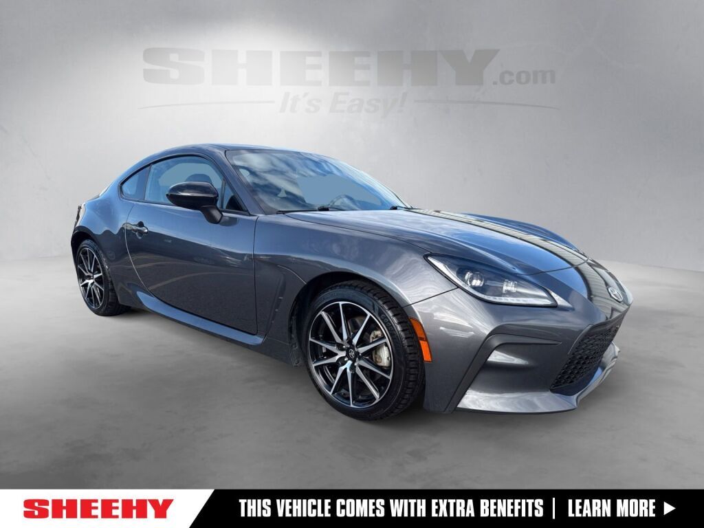 2022 Toyota GR86