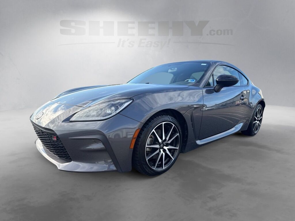 2022 Toyota GR86 Base Richmond VA
