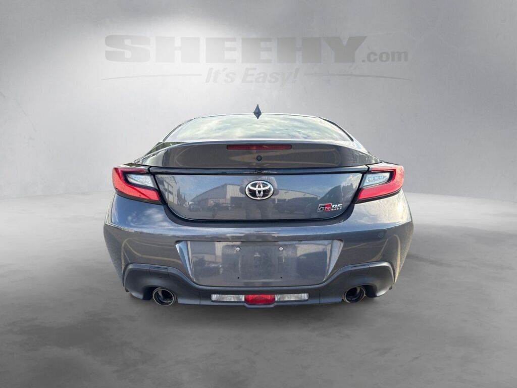 2022 Toyota GR86 Base Richmond VA