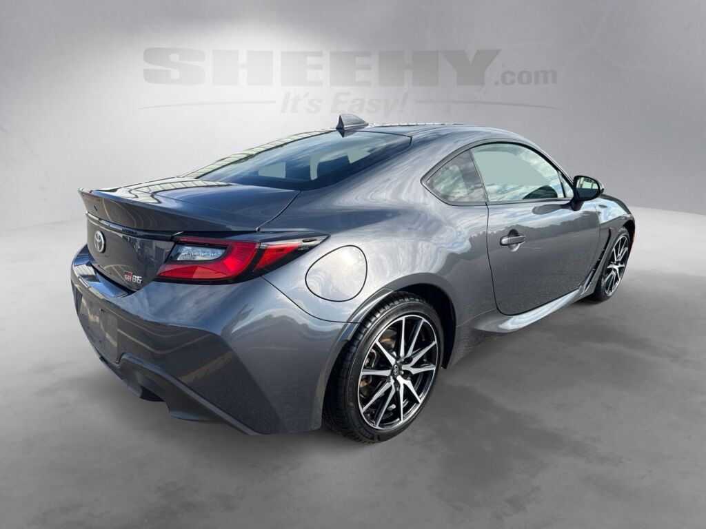 2022 Toyota GR86 Base Richmond VA