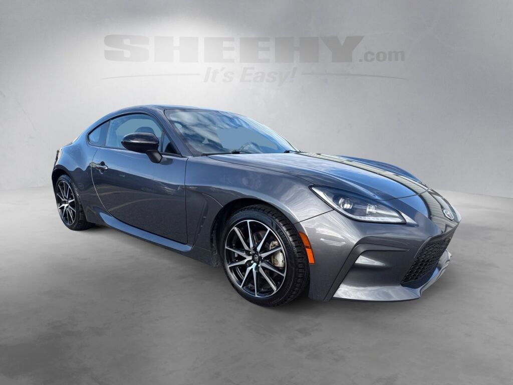 2022 Toyota GR86 Base Richmond VA