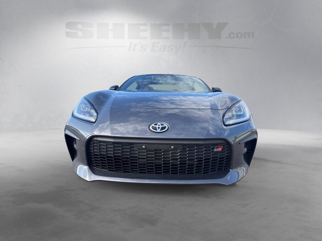 2022 Toyota GR86 Base Richmond VA