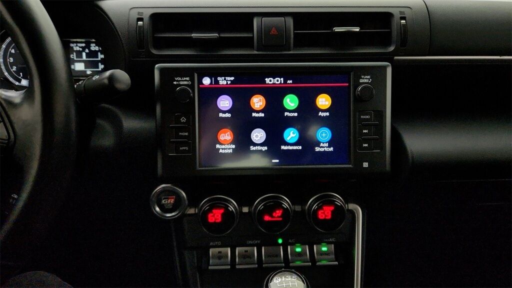 2022 Toyota GR86 Base Laurel MD