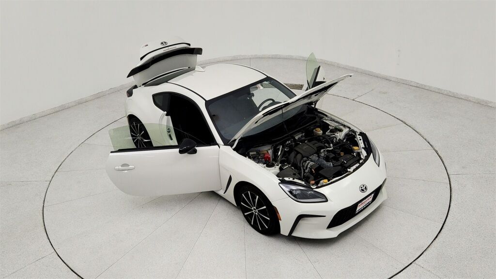 2022 Toyota GR86 Base Laurel MD