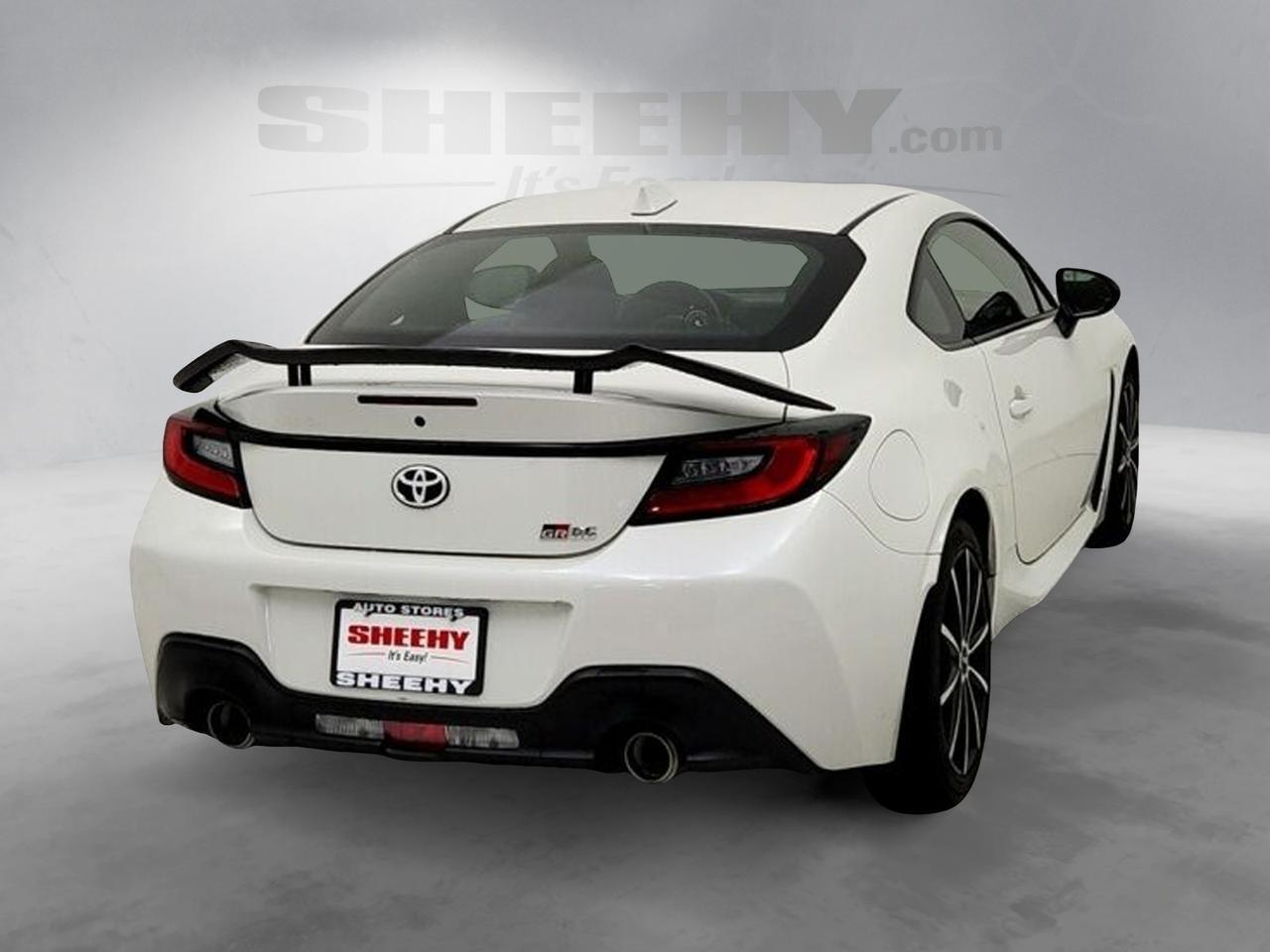 2022 Toyota GR86 Base Laurel MD