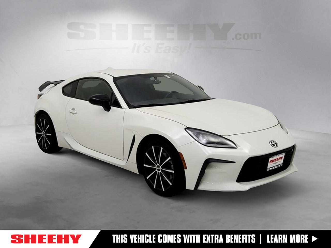 2022 Toyota GR86 Base