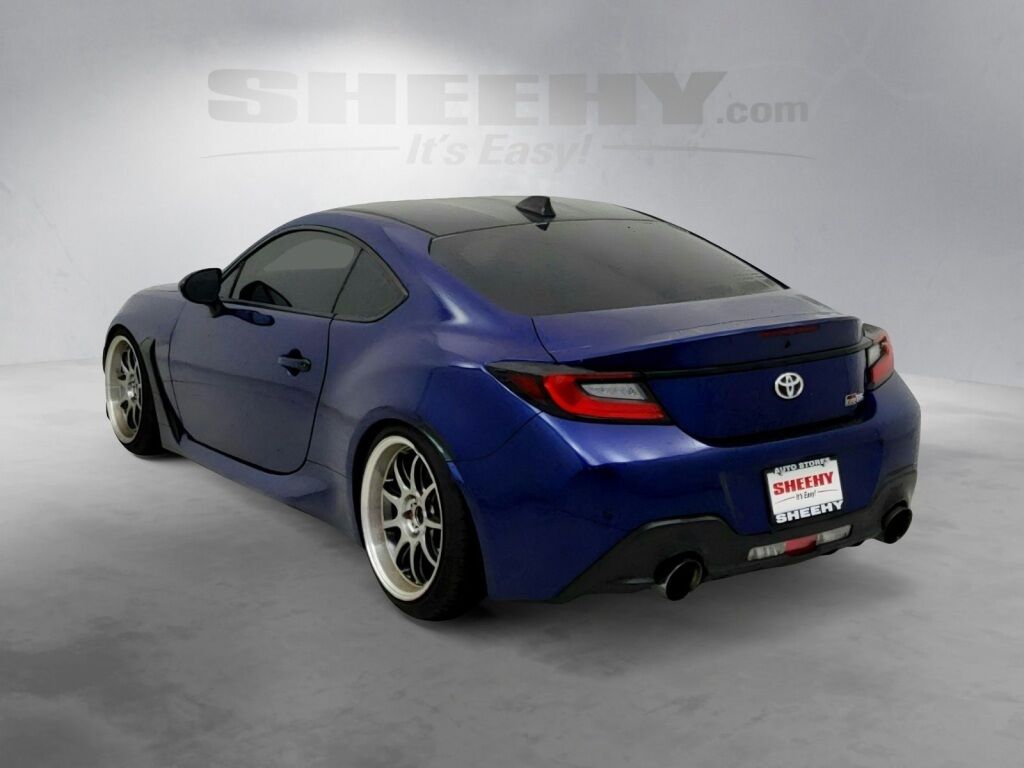 2022 Toyota GR86 Base Laurel MD