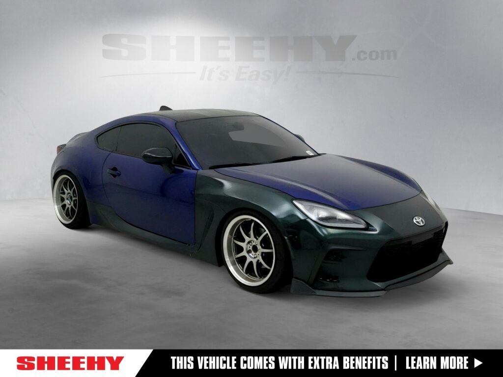 2022 Toyota GR86 Base Laurel MD