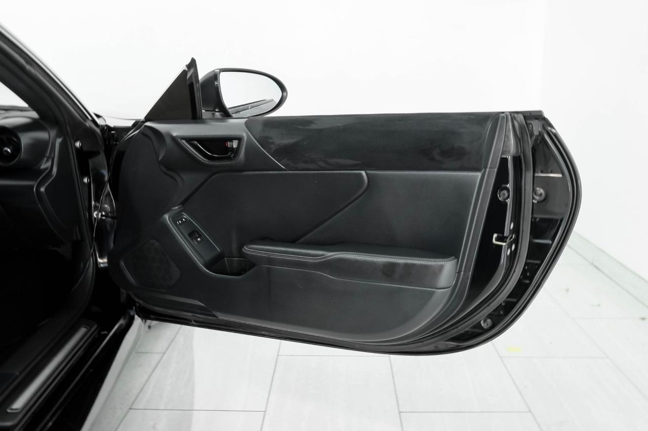 2022 Toyota GR86 PREMIUM AUTOMATIC BLIND SPOT ASSIST LEATHER/SUEDE HEATED SEATS R Carrollton TX