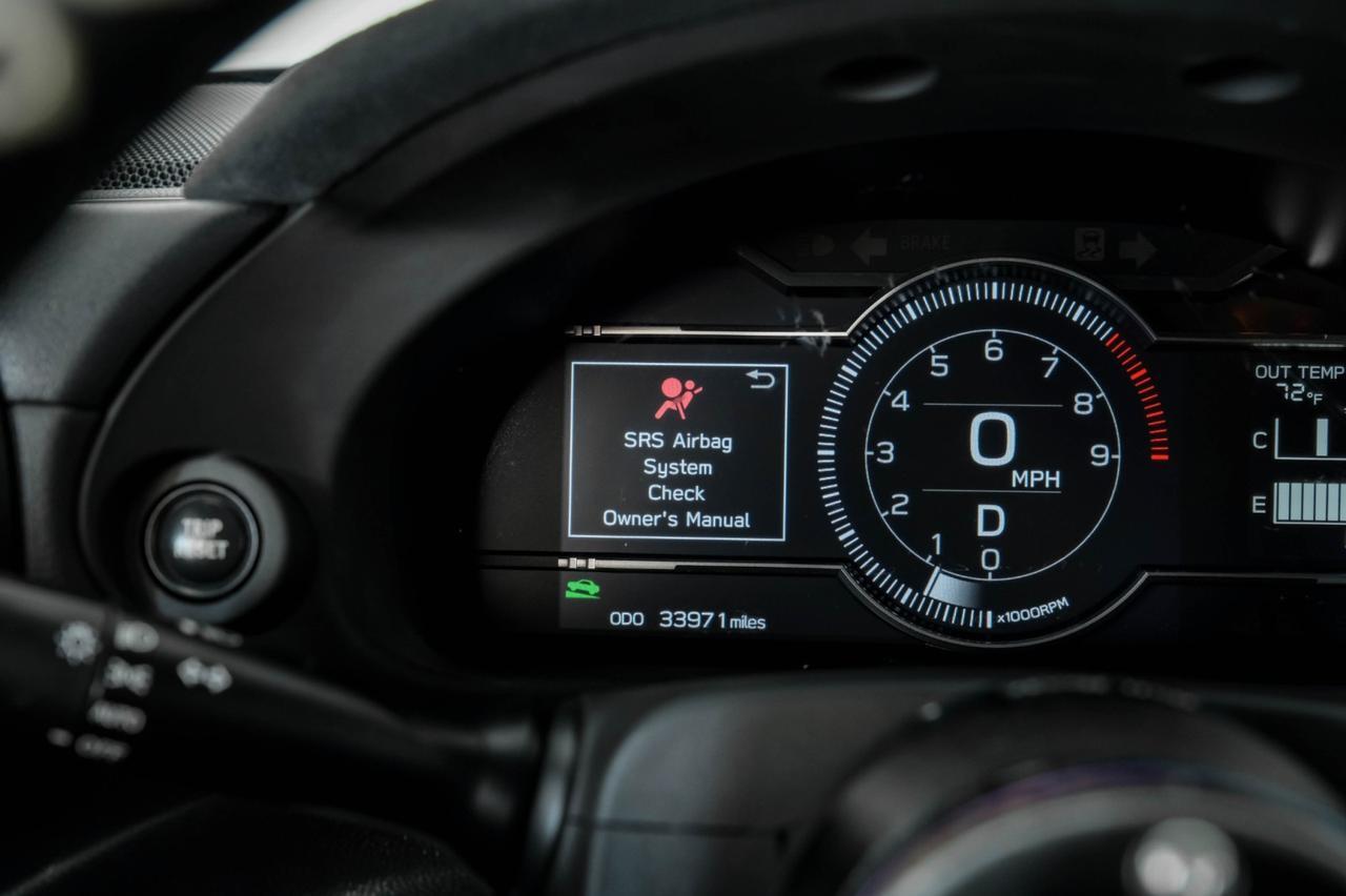 2022 Toyota GR86 PREMIUM AUTOMATIC BLIND SPOT ASSIST LEATHER/SUEDE HEATED SEATS R Carrollton TX