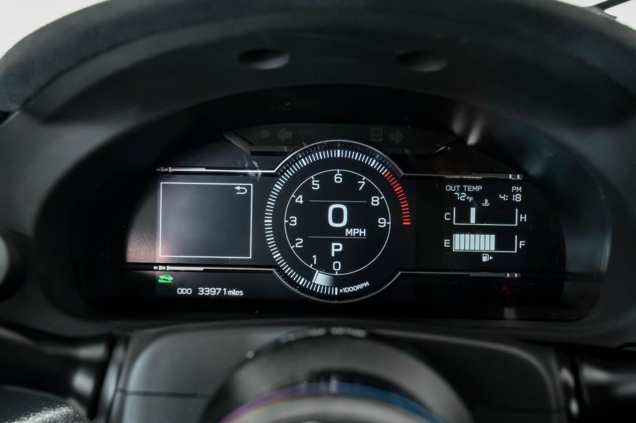 2022 Toyota GR86 PREMIUM AUTOMATIC BLIND SPOT ASSIST LEATHER/SUEDE HEATED SEATS R Carrollton TX