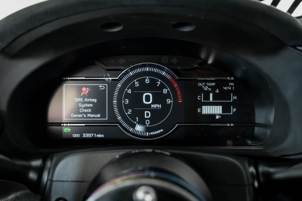 2022 Toyota GR86 PREMIUM AUTOMATIC BLIND SPOT ASSIST LEATHER/SUEDE HEATED SEATS R Carrollton TX