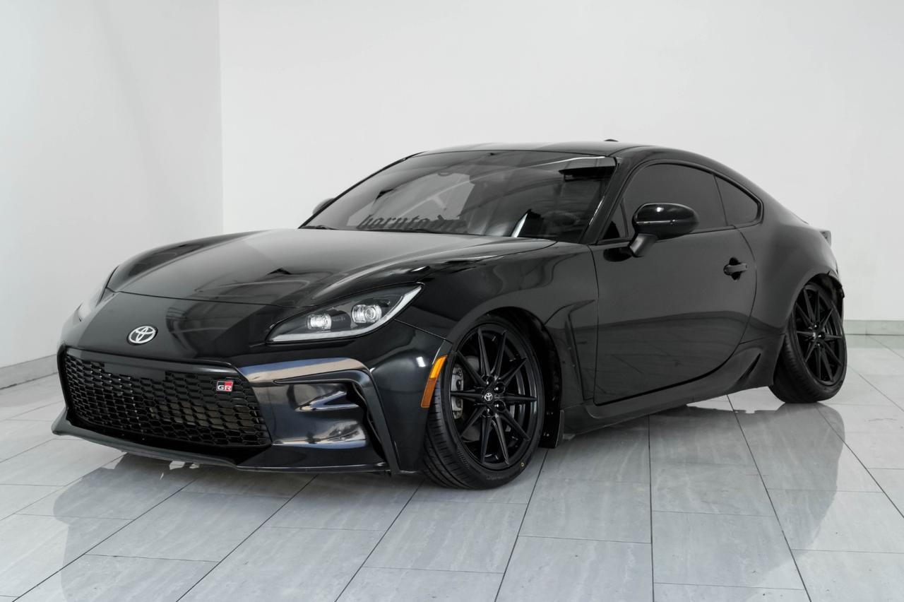 2022 Toyota GR86 PREMIUM AUTOMATIC BLIND SPOT ASSIST LEATHER/SUEDE HEATED SEATS R Carrollton TX