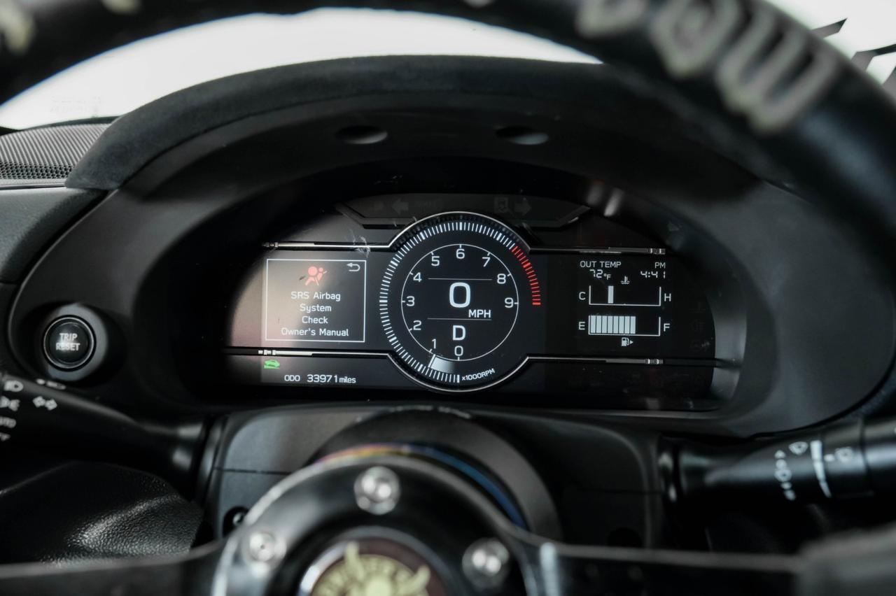 2022 Toyota GR86 PREMIUM AUTOMATIC BLIND SPOT ASSIST LEATHER/SUEDE HEATED SEATS R Carrollton TX