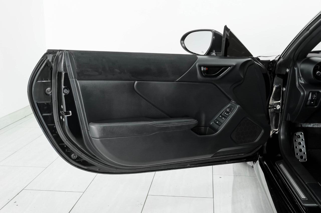 2022 Toyota GR86 PREMIUM AUTOMATIC BLIND SPOT ASSIST LEATHER/SUEDE HEATED SEATS R Carrollton TX