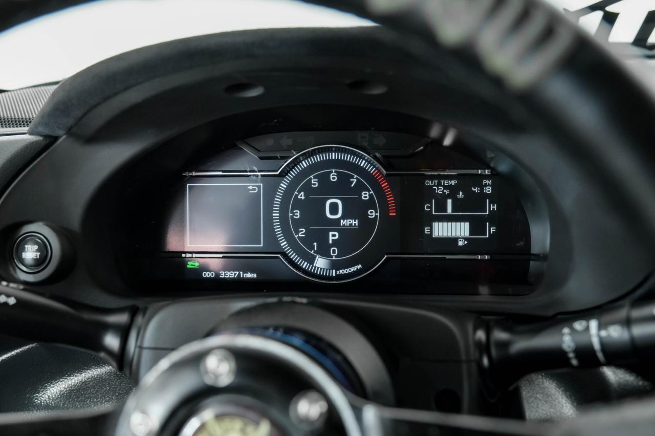 2022 Toyota GR86 PREMIUM AUTOMATIC BLIND SPOT ASSIST LEATHER/SUEDE HEATED SEATS R Carrollton TX