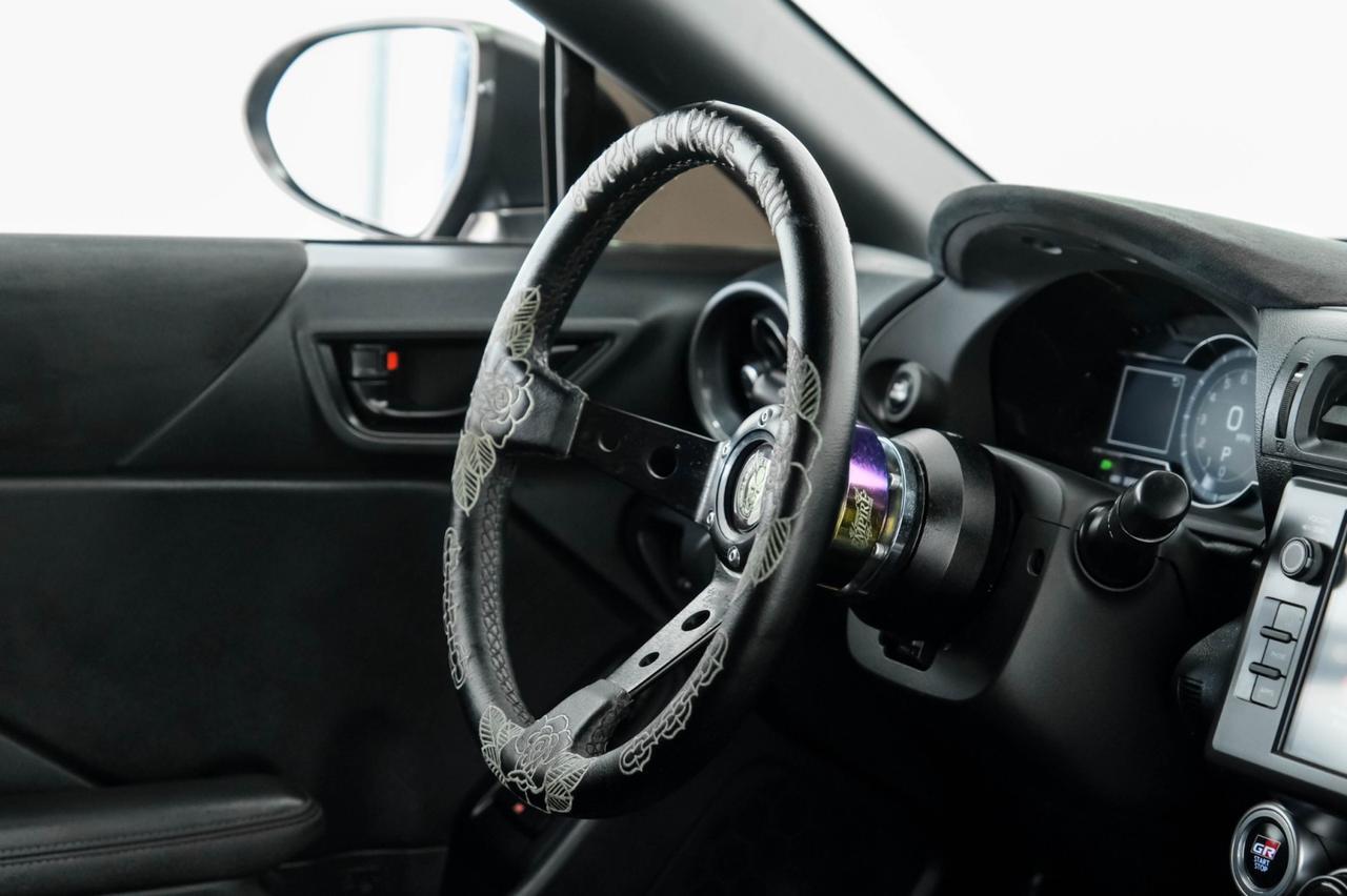 2022 Toyota GR86 PREMIUM AUTOMATIC BLIND SPOT ASSIST LEATHER/SUEDE HEATED SEATS R Carrollton TX